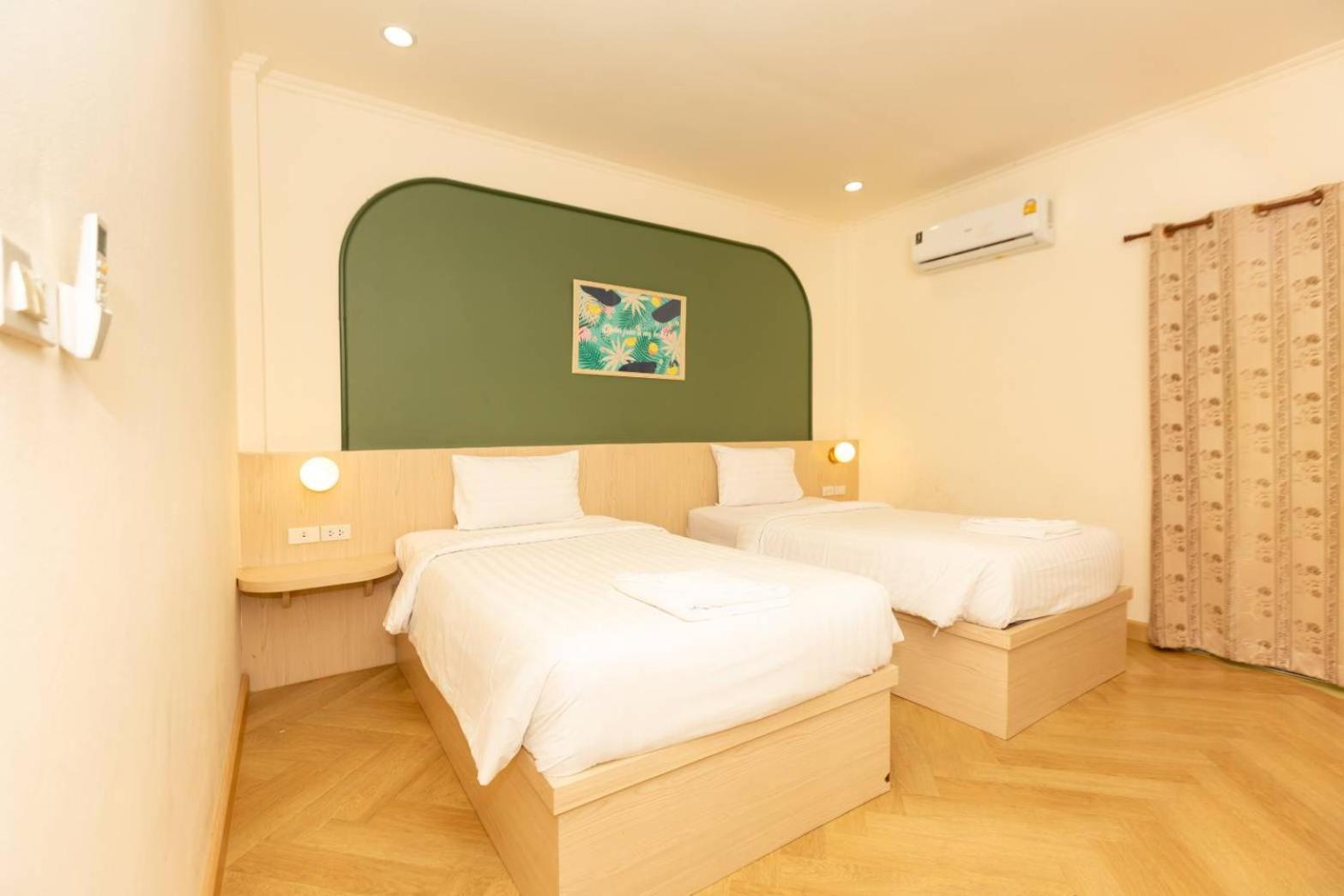 Sky View Resort Buriram Exterior foto